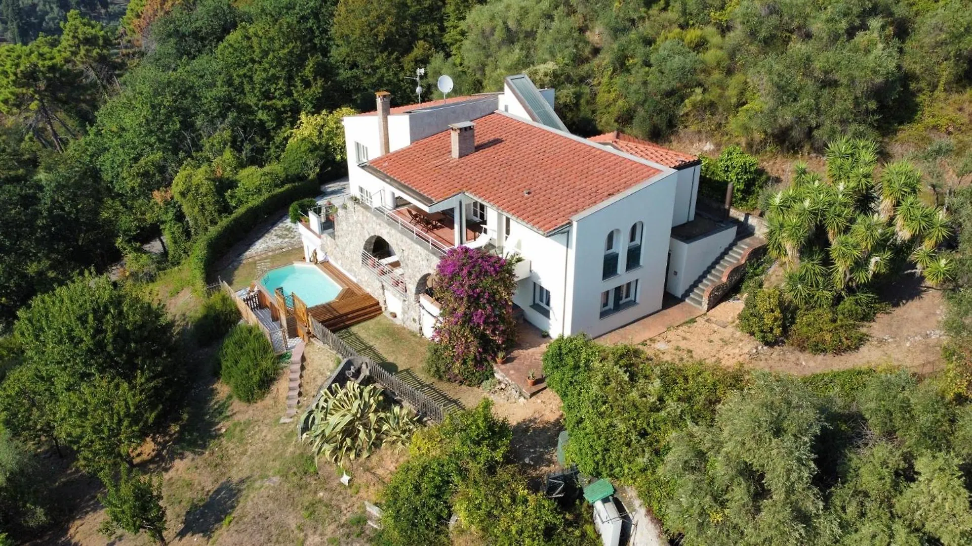 Villa Bianca Luxury & Prestige Massarosa
