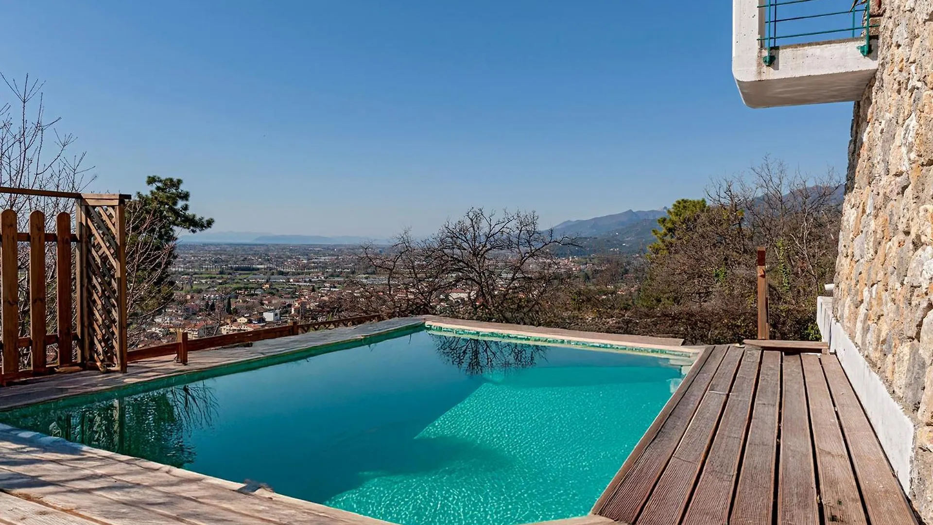 Villa Bianca Luxury & Prestige Massarosa Itálie