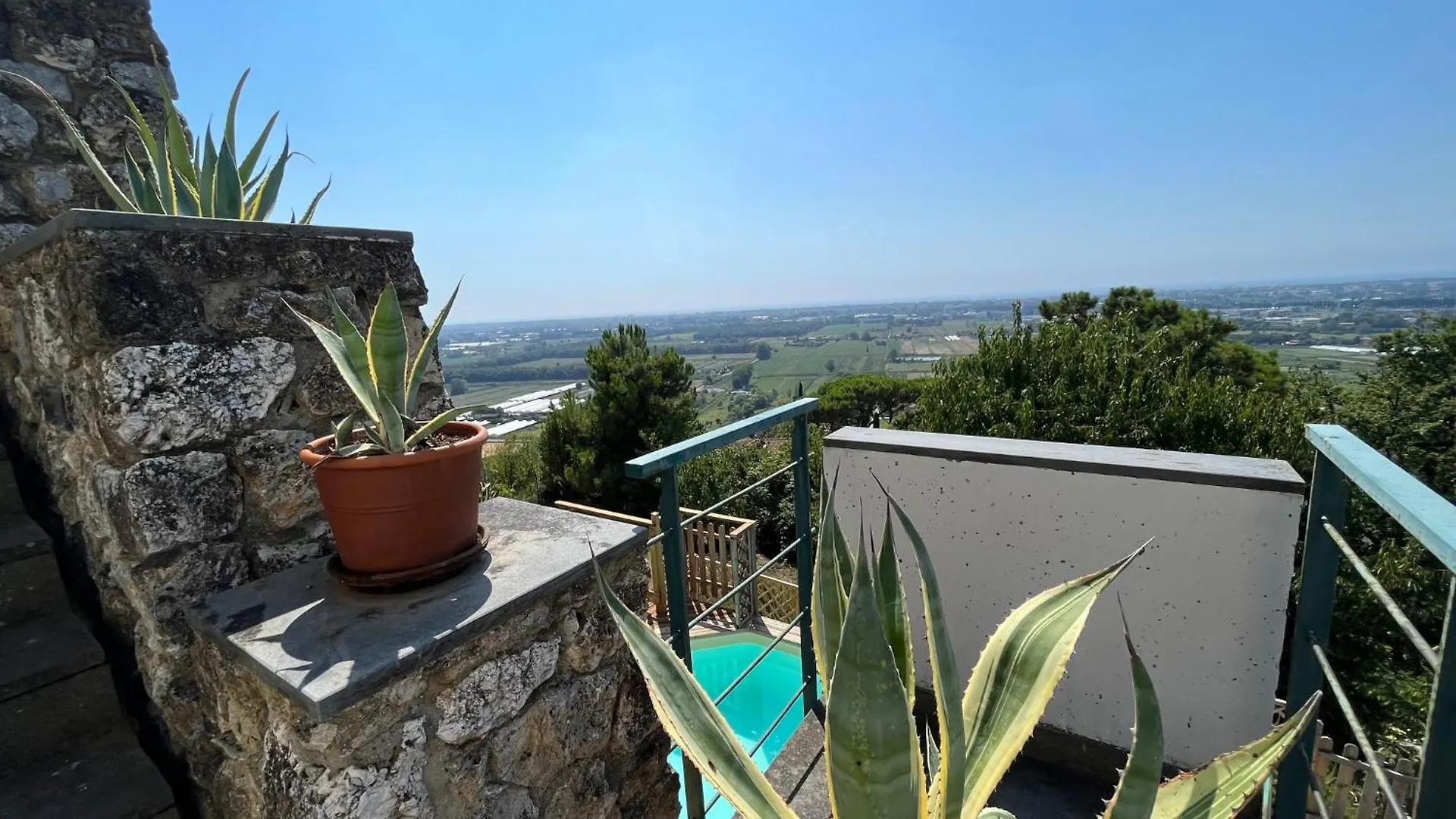 Villa Bianca Luxury & Prestige Massarosa 0*,
