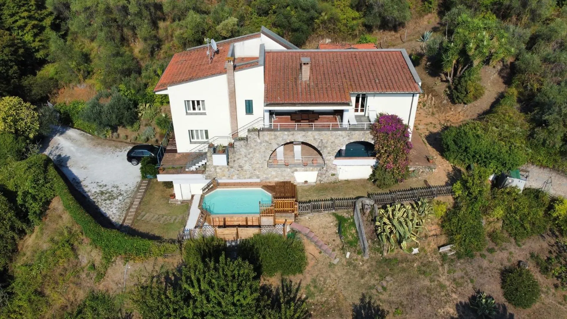 Villa Bianca Luxury & Prestige Massarosa